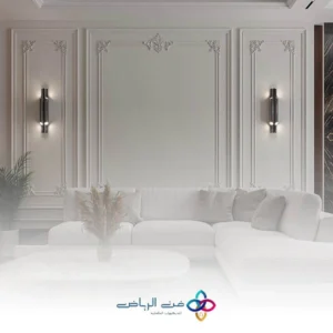 اشكال الفوم الجداري