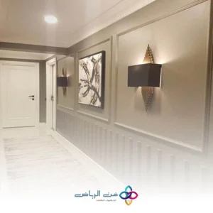 تصاميم فوم جدران الرياض