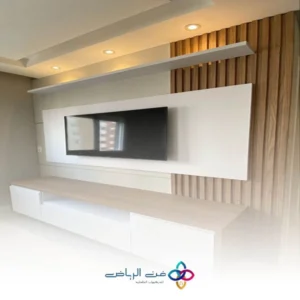 ديكور تلفزيون معلق