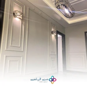 ديكورات فوم للمجالس الرياض