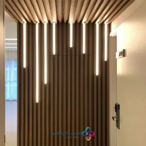 ديكورات بديل الخشب للجدران الرياض