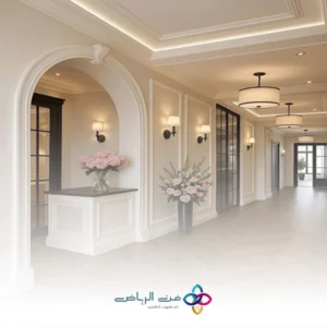 معلم باركية في الرياض