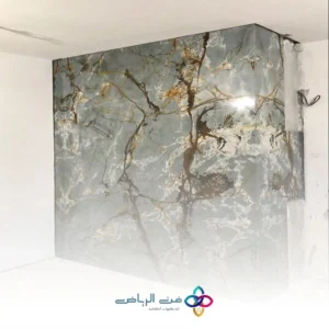 بديل الرخام أبيض سادة الرياض